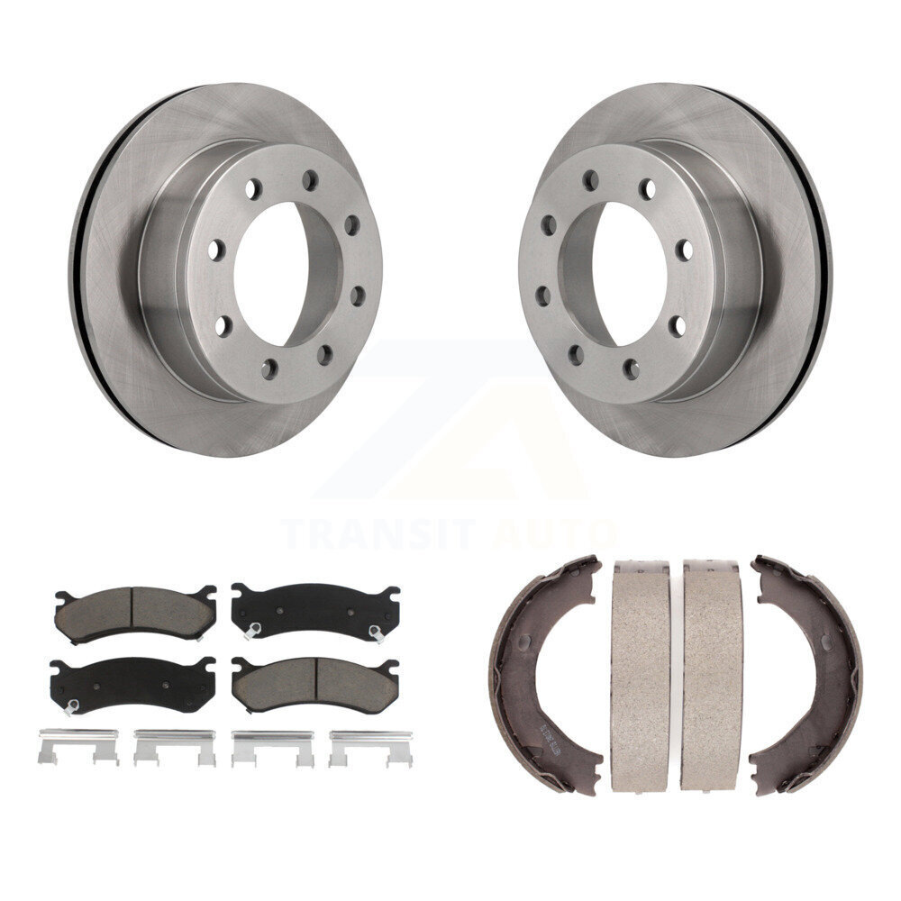 CMX - K8C-104151 - Rear Disc Brake Kits