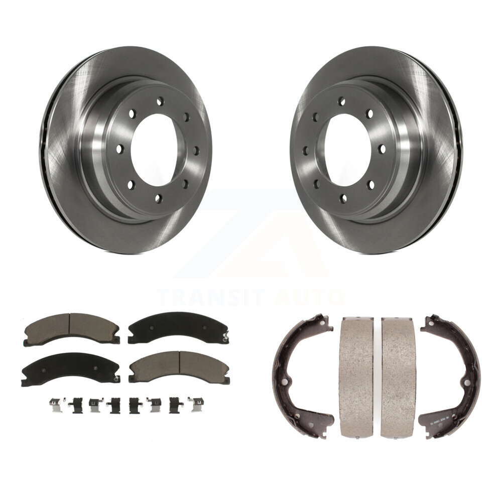 CMX - K8C-104181 - Rear Disc Brake Kits
