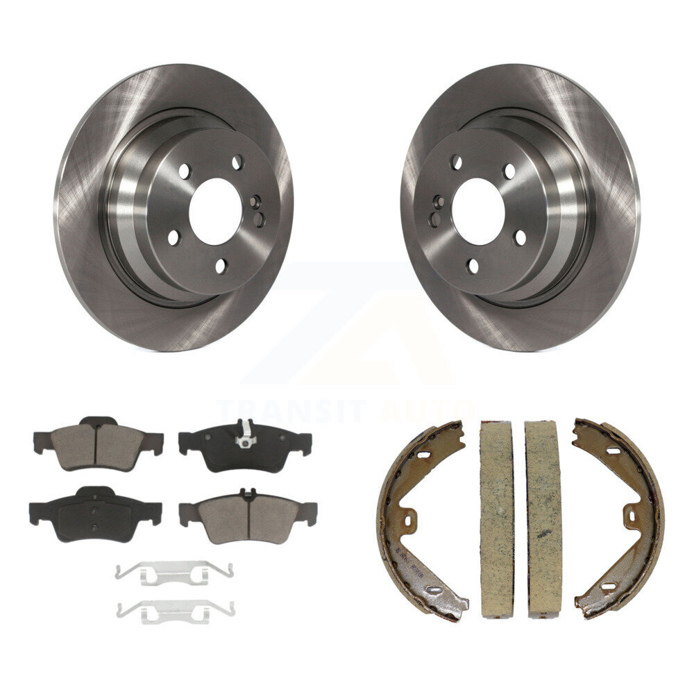 CMX - K8C-104188 - Rear Disc Brake Kits