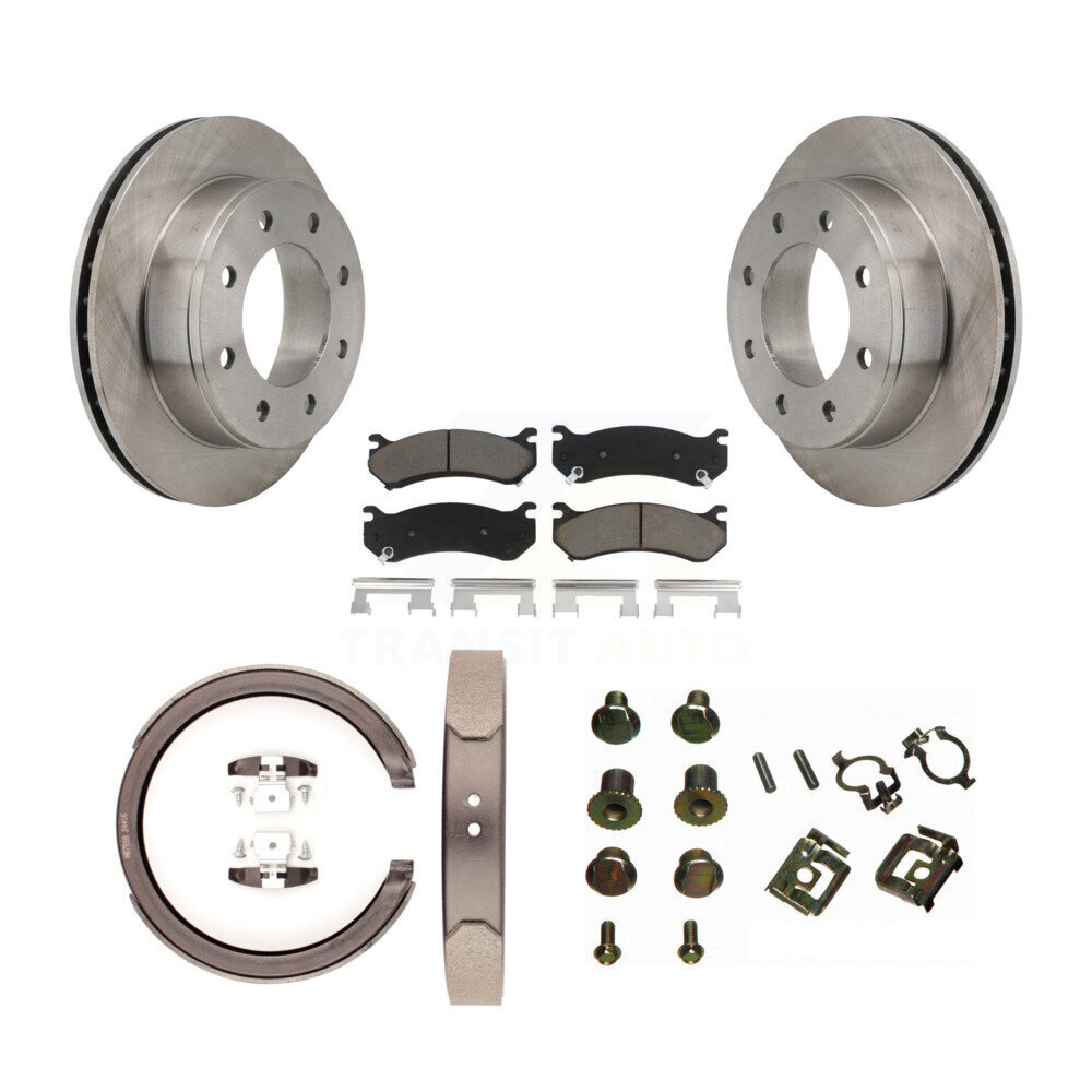 CMX - K8C-104451 - Rear Disc Brake Kits