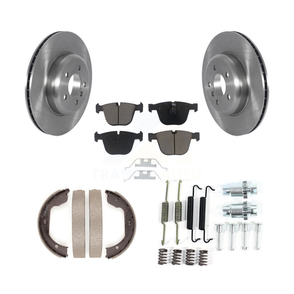 CMX - K8C-104480 - Rear Disc Brake Kits