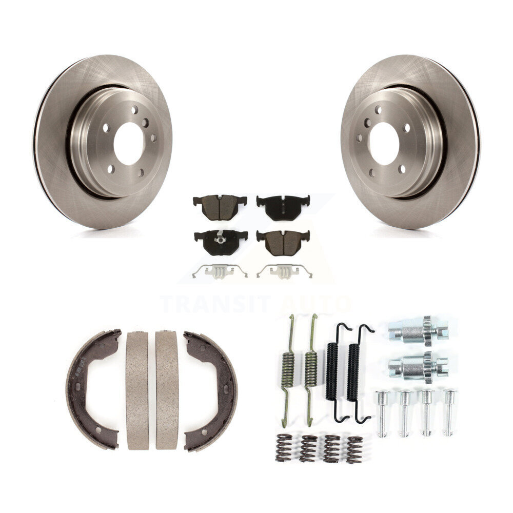 CMX - K8C-104485 - Rear Disc Brake Kits