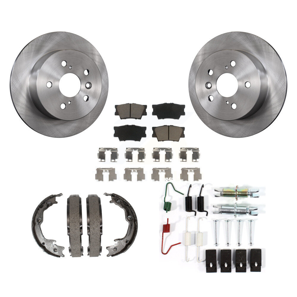 CMX - K8C-104493 - Rear Disc Brake Kits