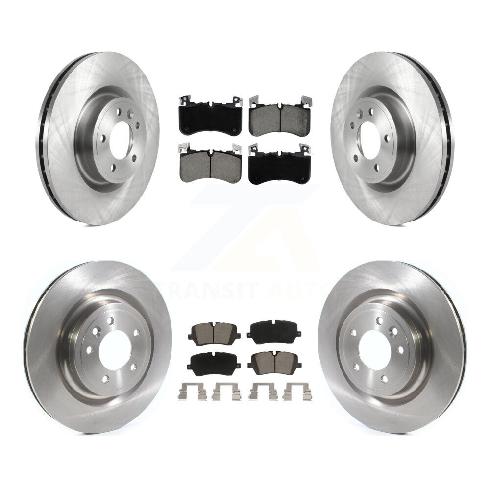 CMX - K8C-104587 - Front and Rear Disc Brake Kits