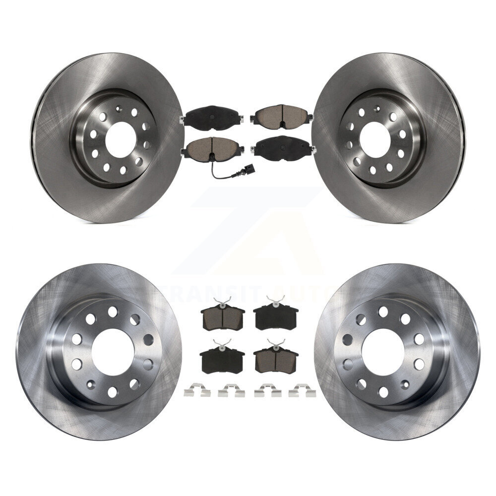 CMX - K8C-104603 - Front and Rear Disc Brake Kits