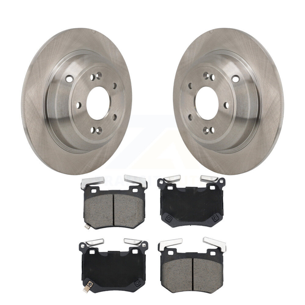 CMX - K8C-104658 - Rear Disc Brake Kits