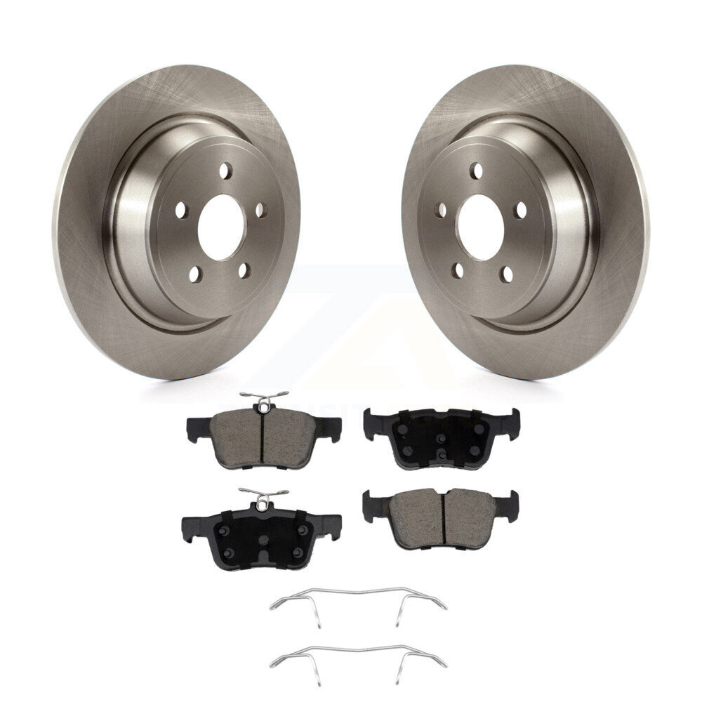 CMX - K8C-104660 - Rear Disc Brake Kits