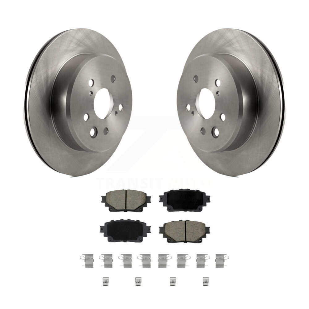 CMX - K8C-104663 - Rear Disc Brake Kits