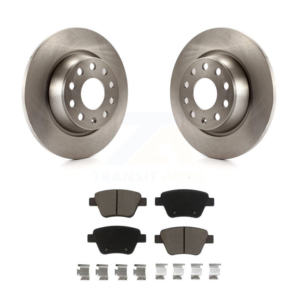 CMX - K8C-104668 - Rear Disc Brake Kits