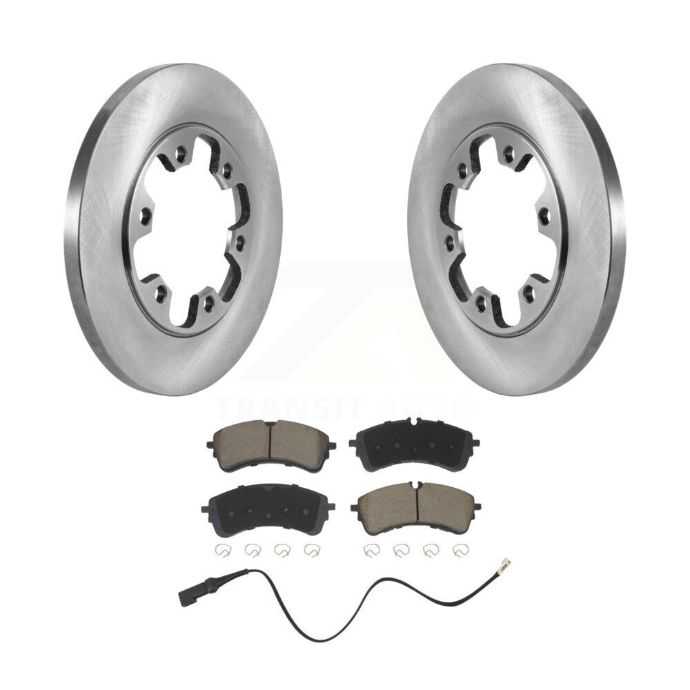 CMX - K8C-104669 - Rear Disc Brake Kits