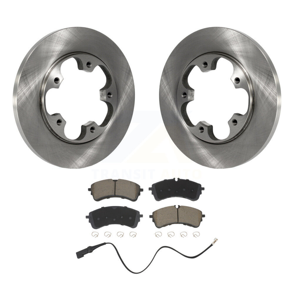 CMX - K8C-104670 - Rear Disc Brake Kits
