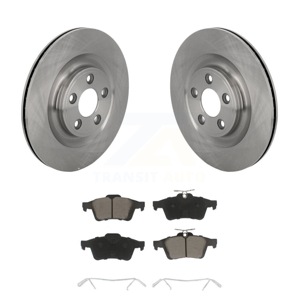 CMX - K8C-104672 - Rear Disc Brake Kits