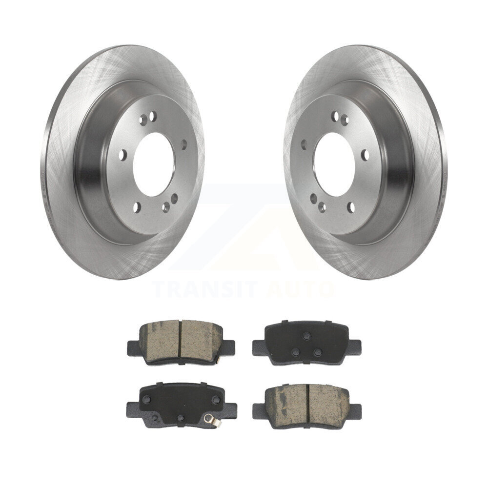 CMX - K8C-104674 - Rear Disc Brake Kits