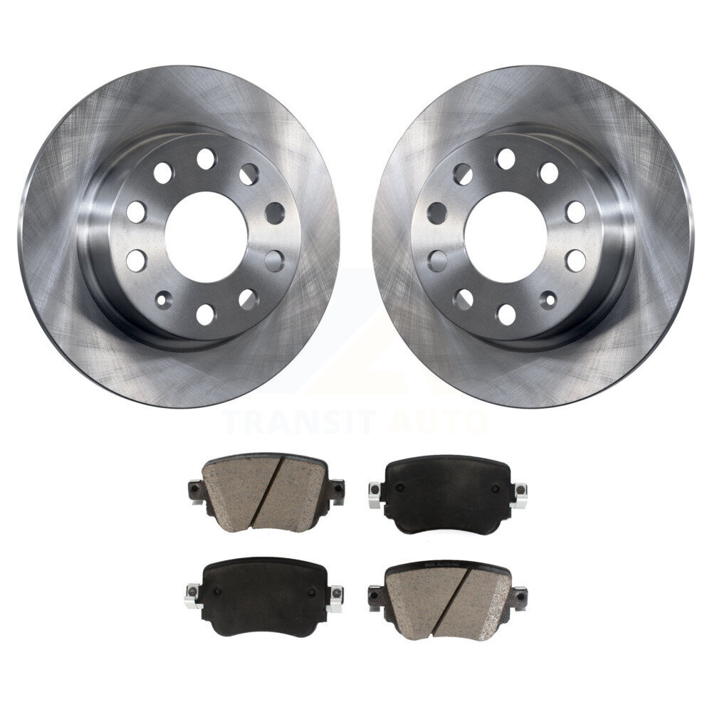 CMX - K8C-104681 - Rear Disc Brake Kits