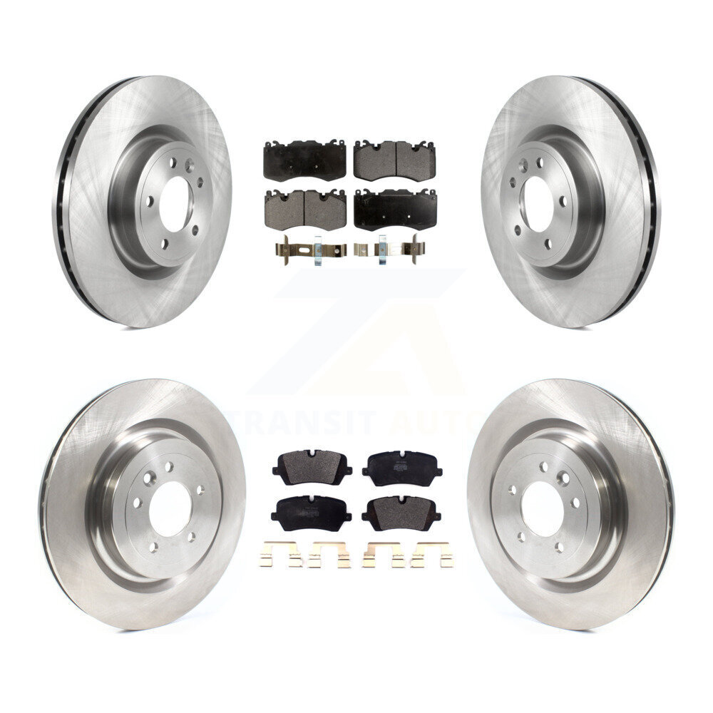Transit Auto - K8F-103482 - Front and Rear Disc Brake Kits