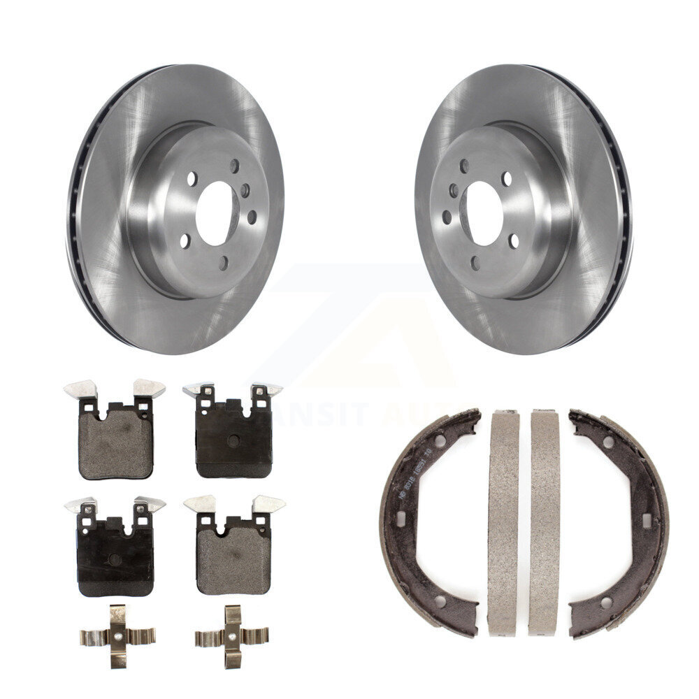 Transit Auto - K8F-104427 - Rear Disc Brake Kits