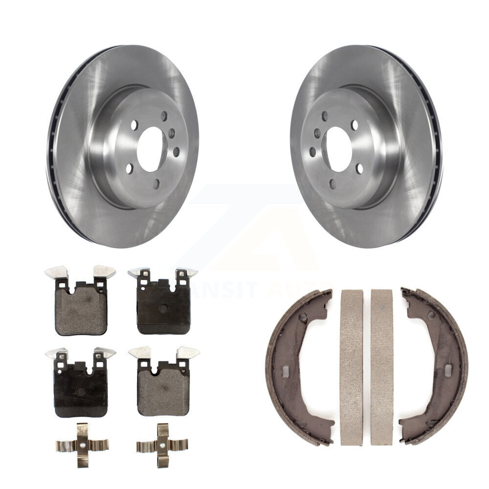 Transit Auto - K8F-104430 - Rear Disc Brake Kits