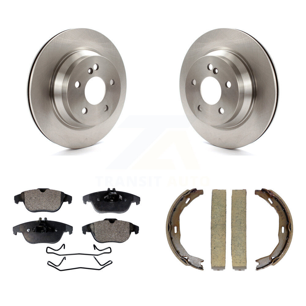 Transit Auto - K8F-104510 - Rear Disc Brake Kits