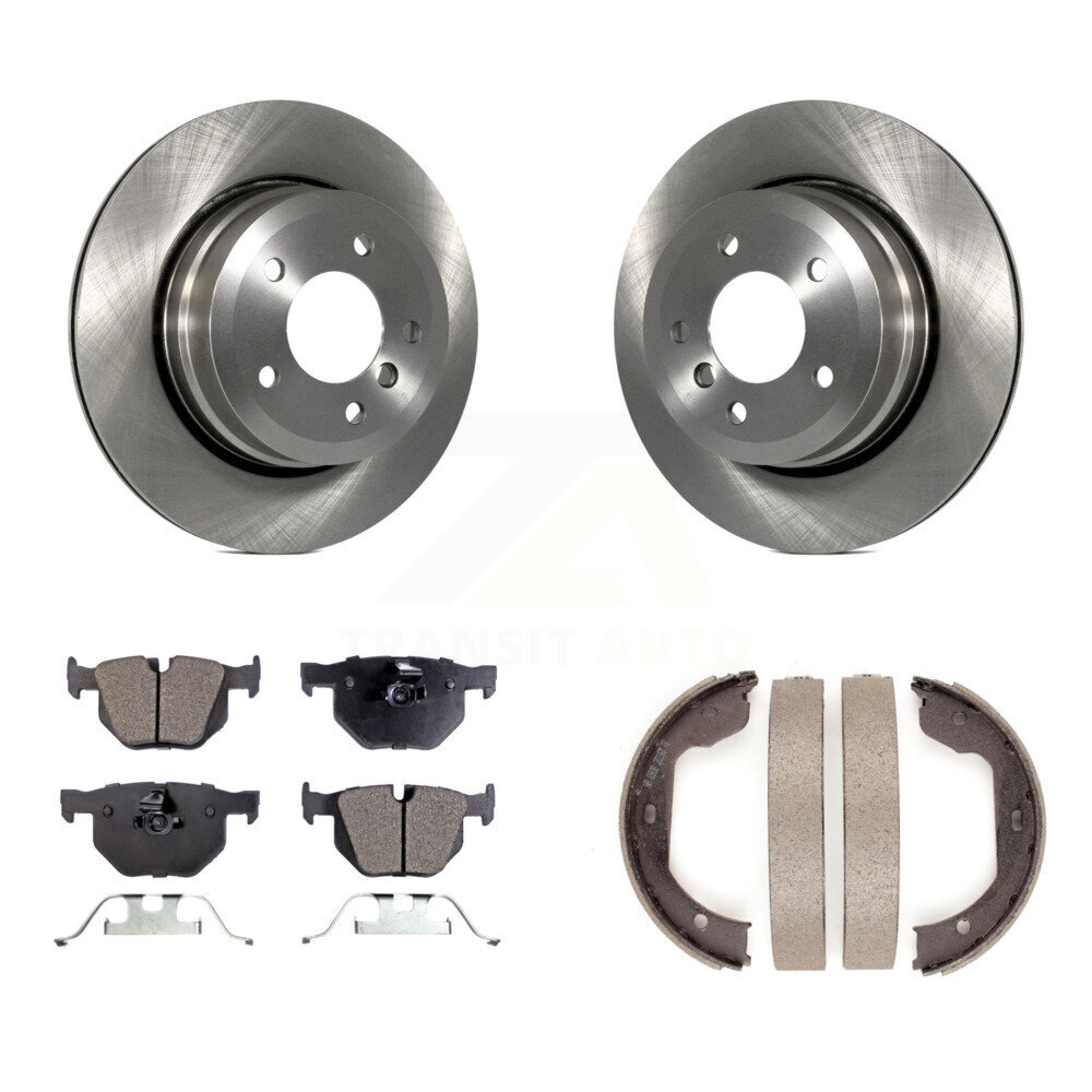 Transit Auto - K8F-104540 - Rear Disc Brake Kits