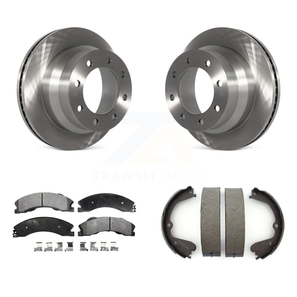 Transit Auto - K8F-104554 - Rear Disc Brake Kits