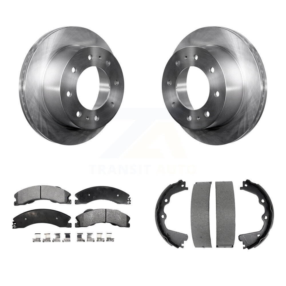 Transit Auto - K8F-104562 - Rear Disc Brake Kits