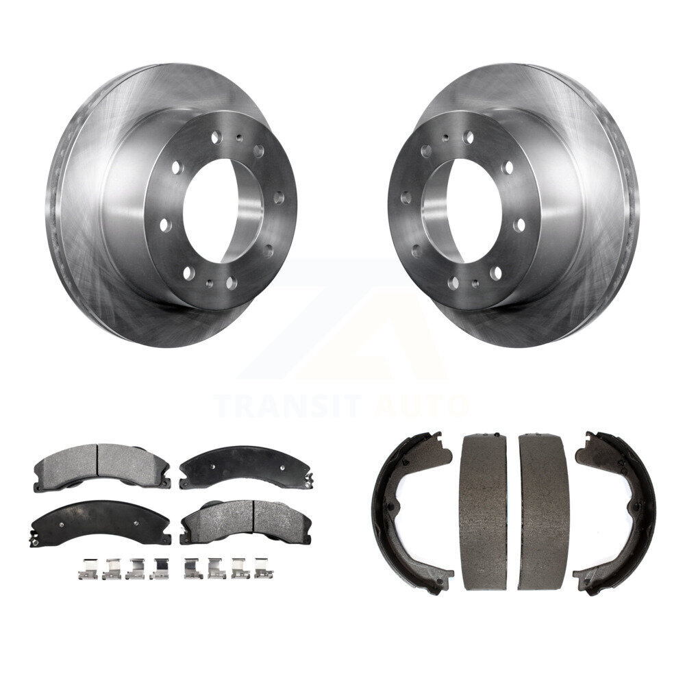 Transit Auto - K8F-104563 - Rear Disc Brake Kits