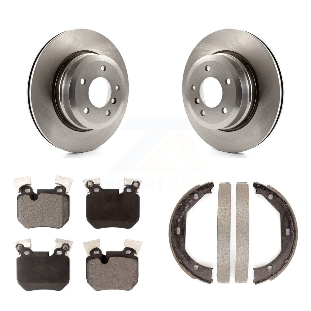 Transit Auto - K8F-104570 - Rear Disc Brake Kits