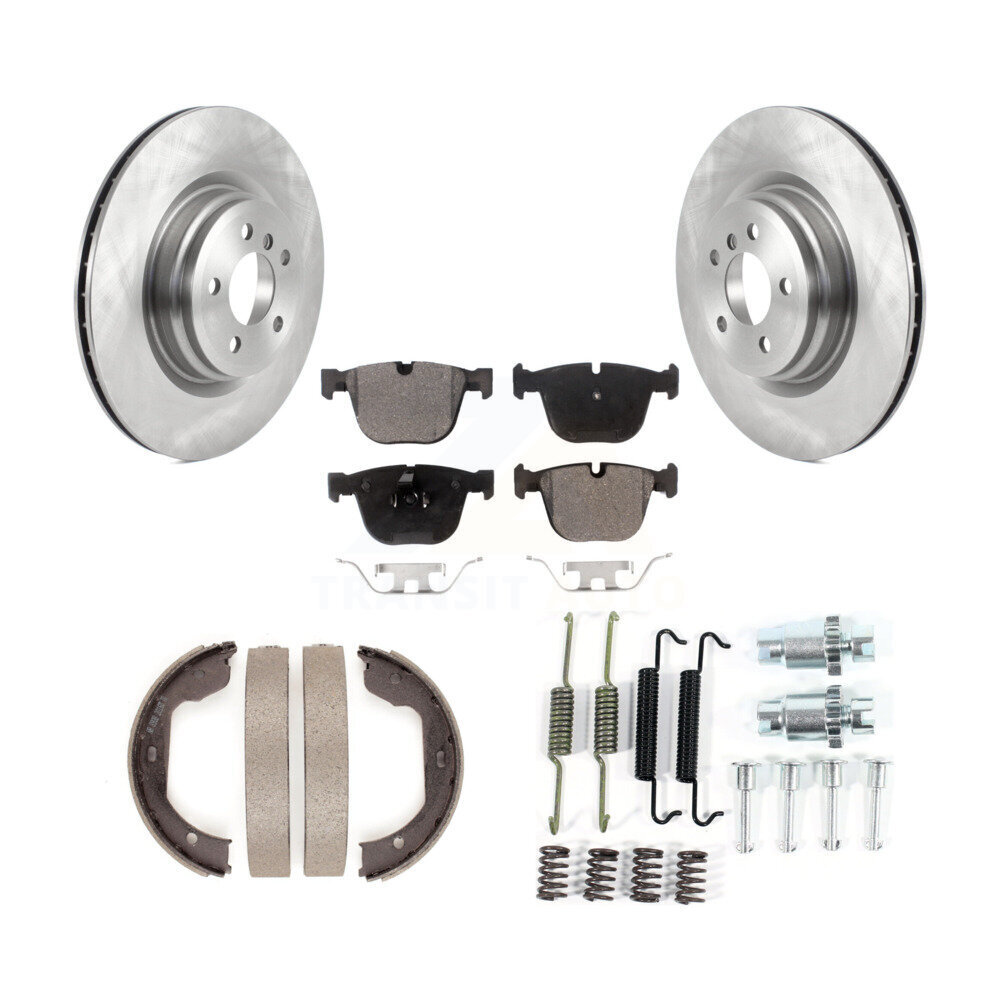 Transit Auto - K8F-104955 - Rear Disc Brake Kits