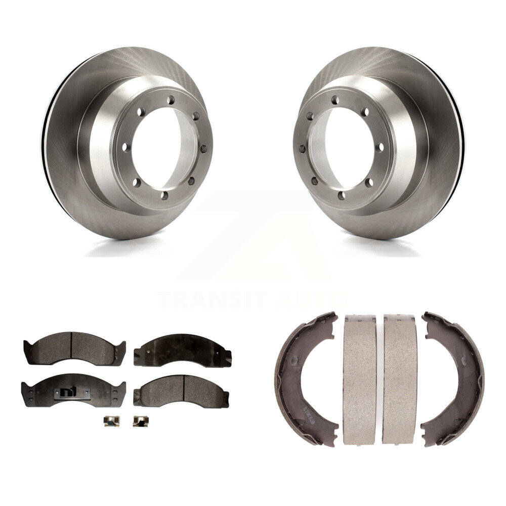 Transit Auto - K8F-105320 - Rear Disc Brake Kits