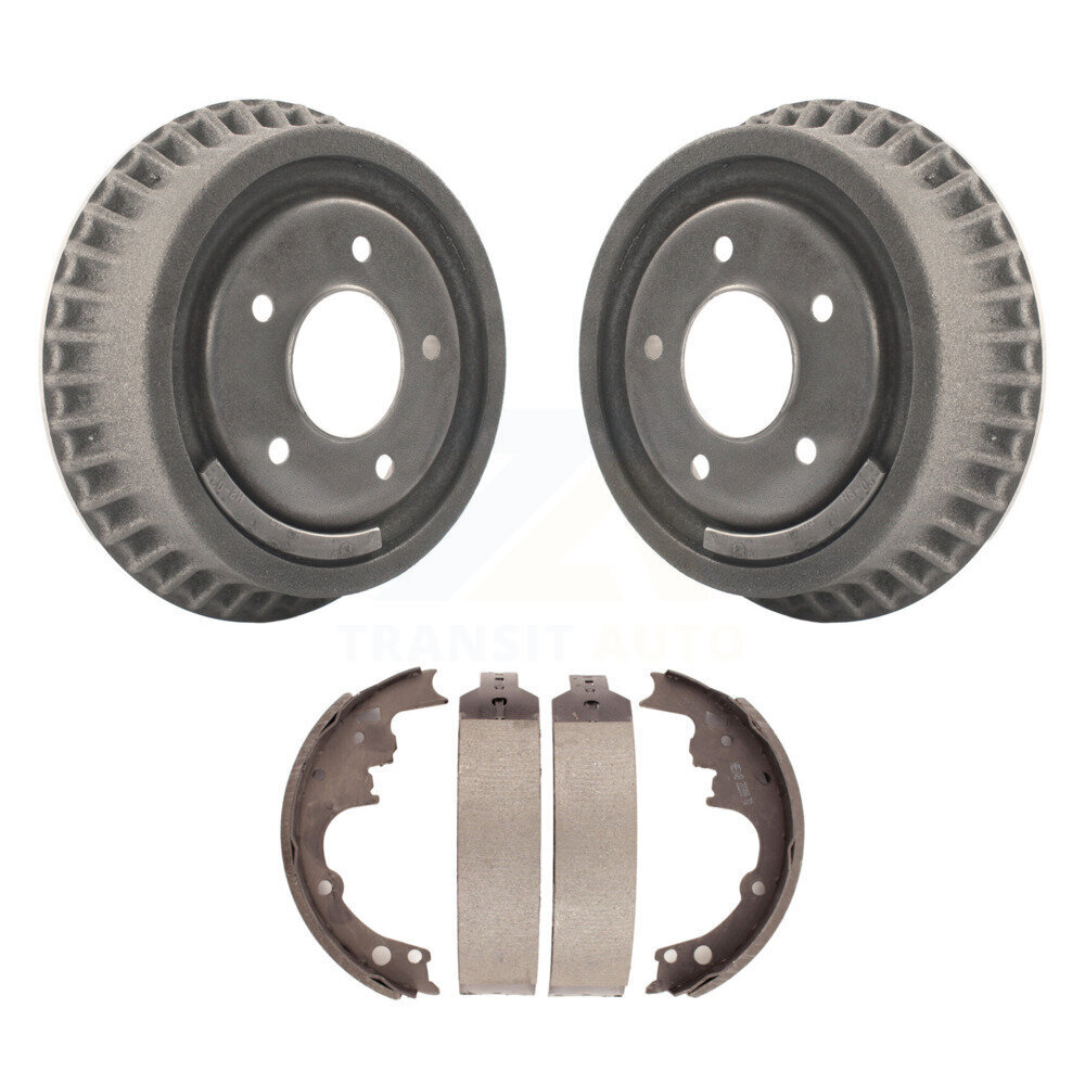 Transit Auto - K8N-100057 - Rear Brake Drum Kits