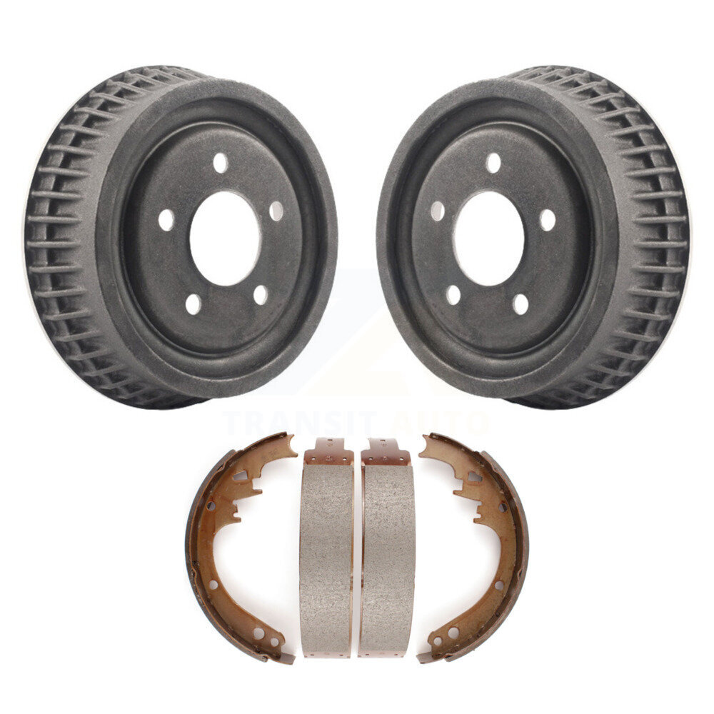 Transit Auto - K8N-100058 - Rear Brake Drum Kits