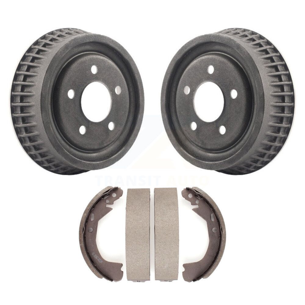 Transit Auto - K8N-100060 - Rear Brake Drum Kits