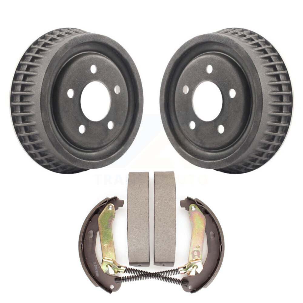 Transit Auto - K8N-100061 - Rear Brake Drum Kits