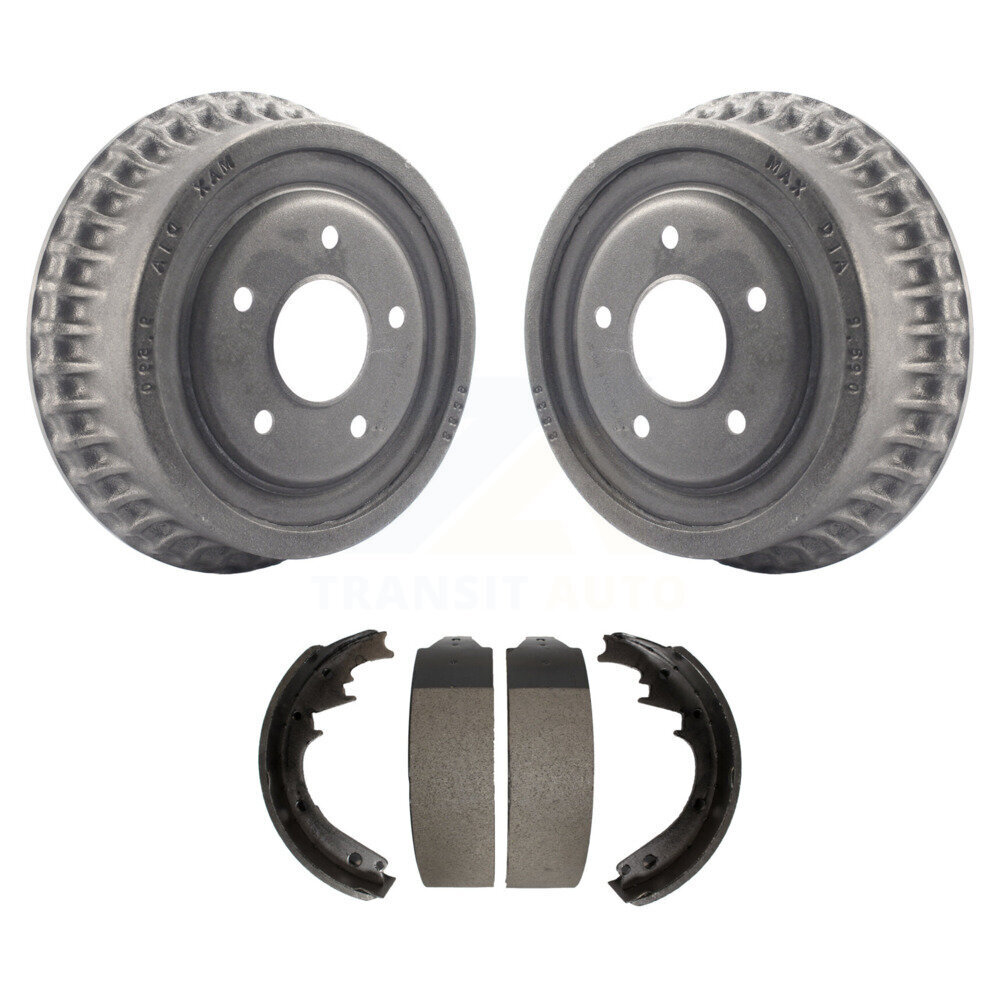 Transit Auto - K8N-100063 - Rear Brake Drum Kits