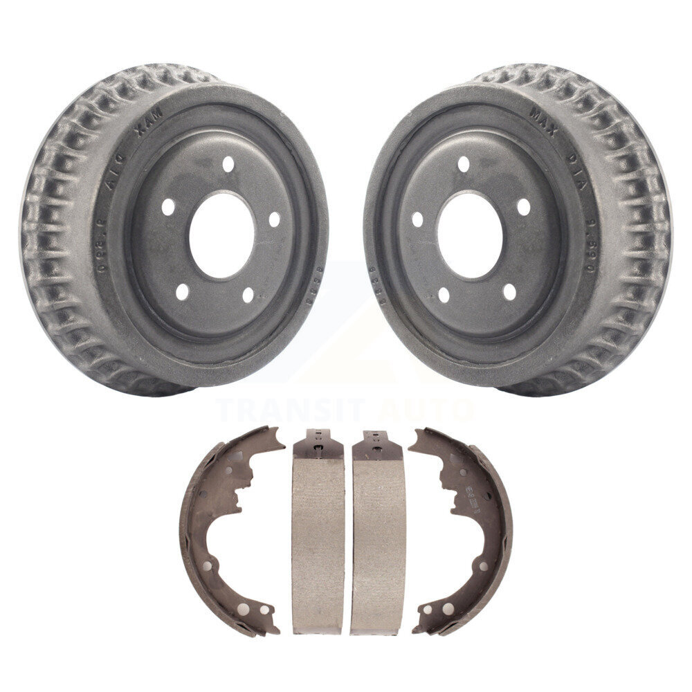 Transit Auto - K8N-100064 - Rear Brake Drum Kits