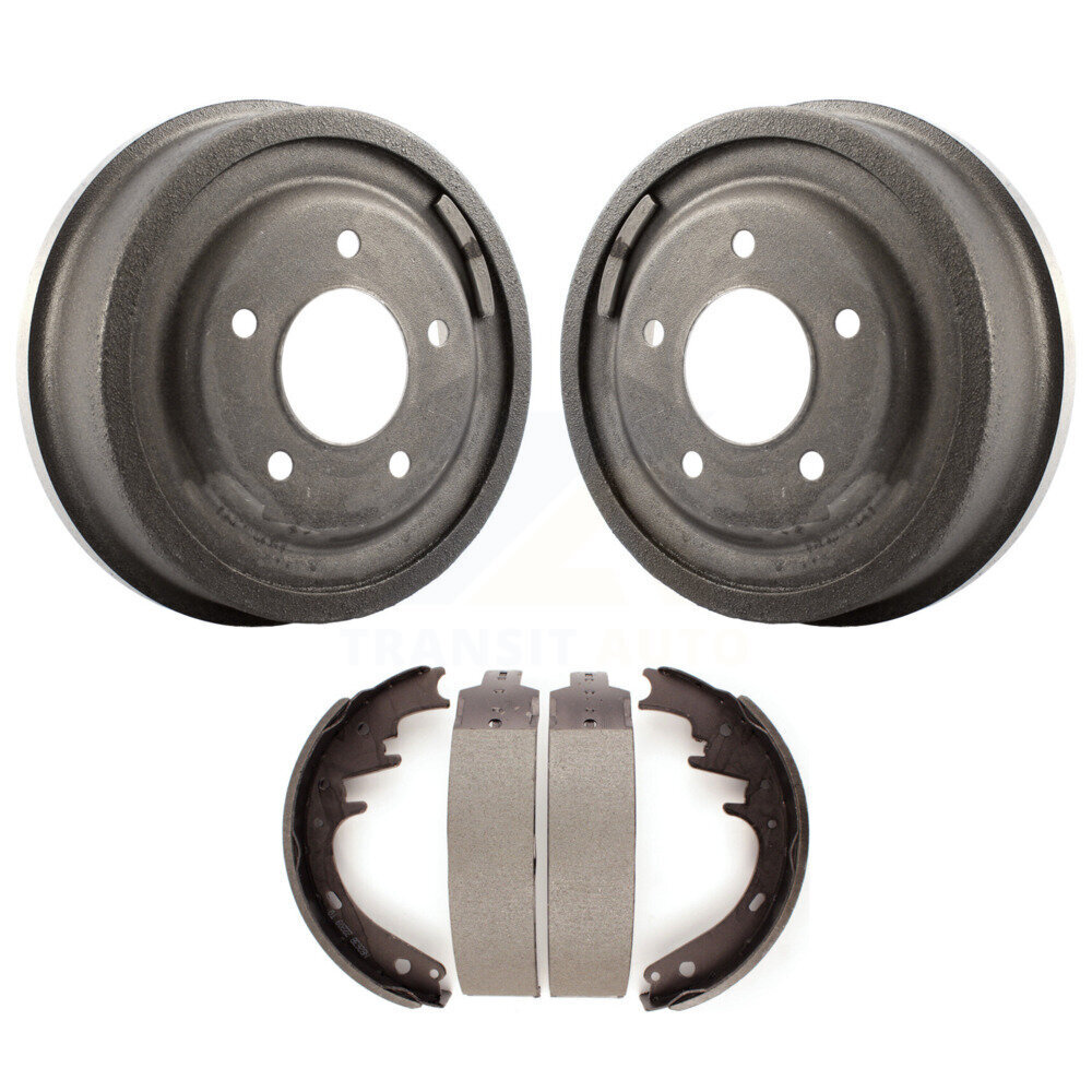 Transit Auto - K8N-100069 - Rear Brake Drum Kits