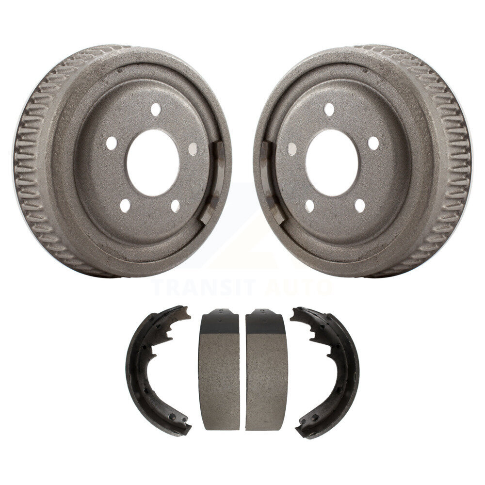 Transit Auto - K8N-100073 - Rear Brake Drum Kits