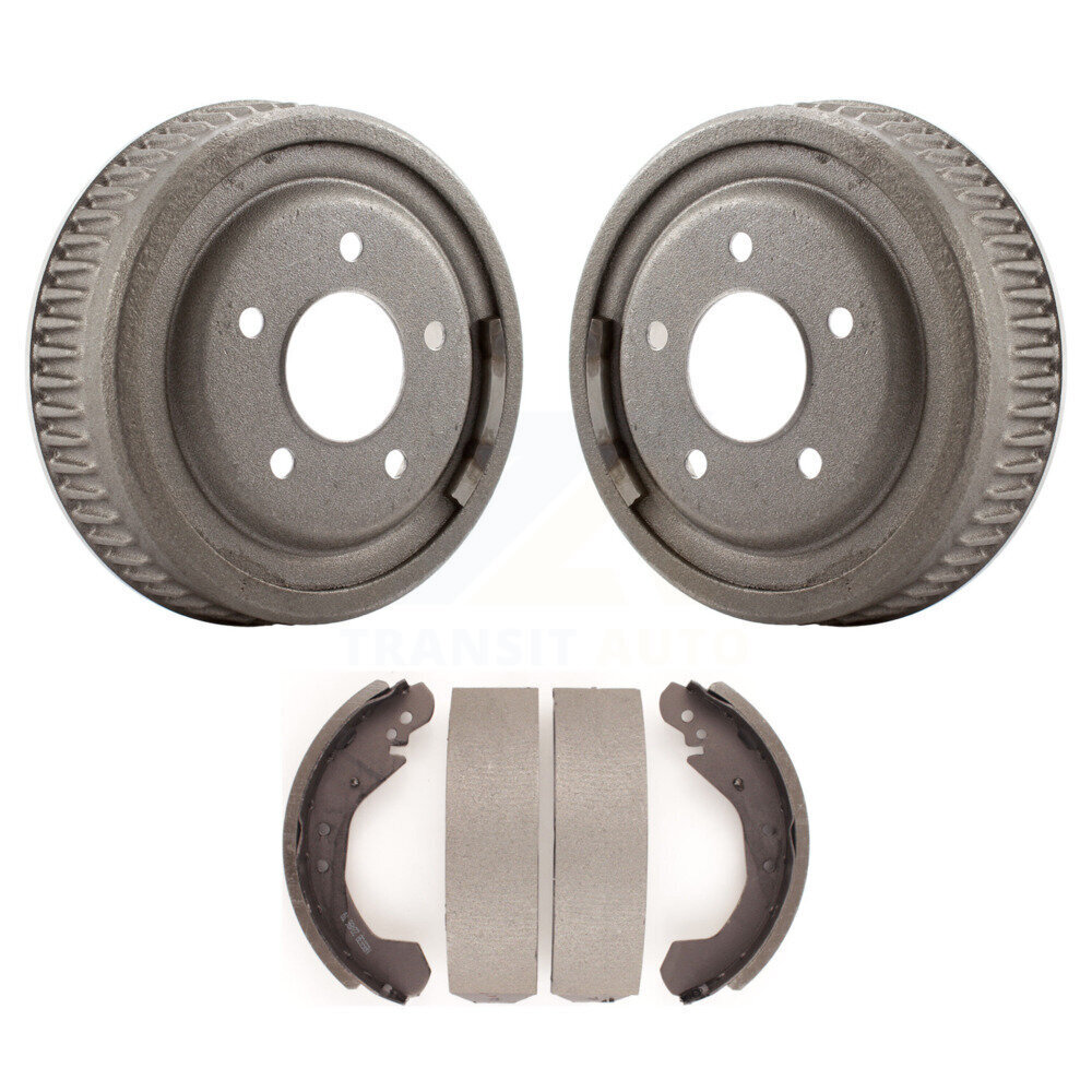 Transit Auto - K8N-100074 - Rear Brake Drum Kits
