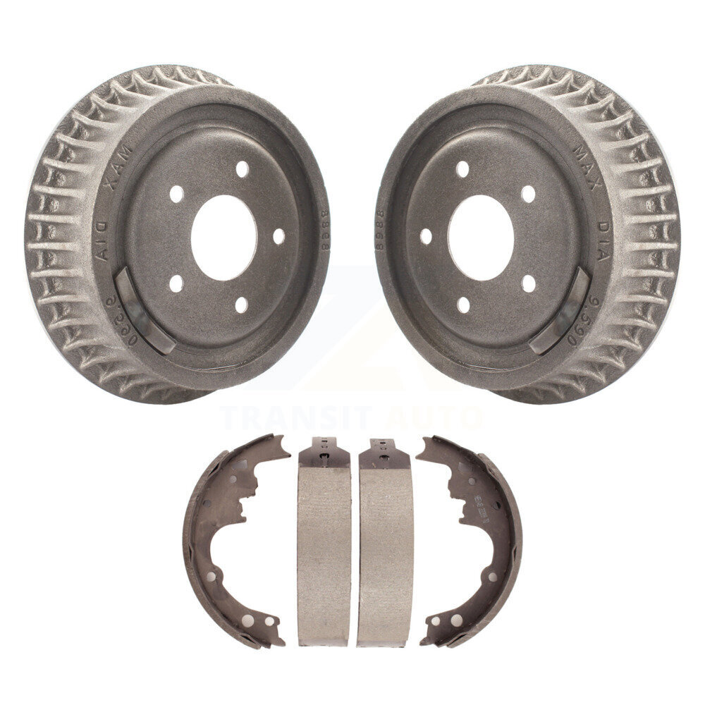Transit Auto - K8N-100075 - Rear Brake Drum Kits