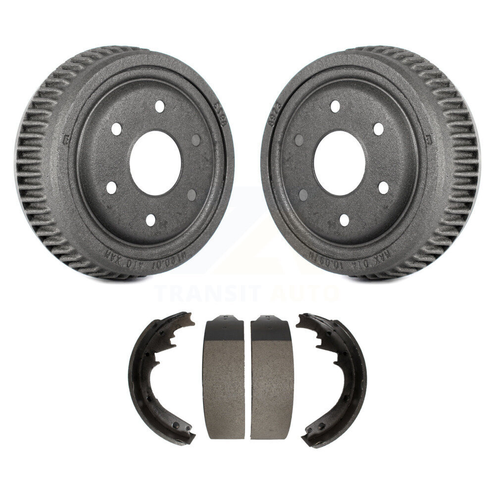 Transit Auto - K8N-100076 - Rear Brake Drum Kits