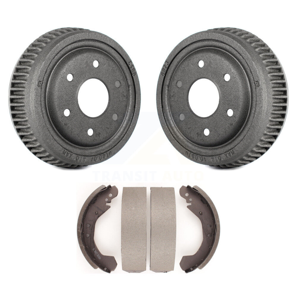 Transit Auto - K8N-100077 - Rear Brake Drum Kits