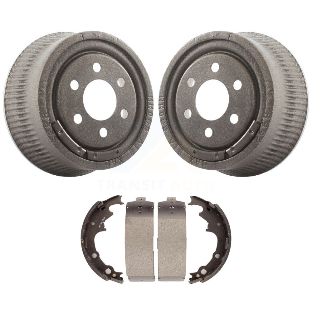 Transit Auto - K8N-100089 - Rear Brake Drum Kits