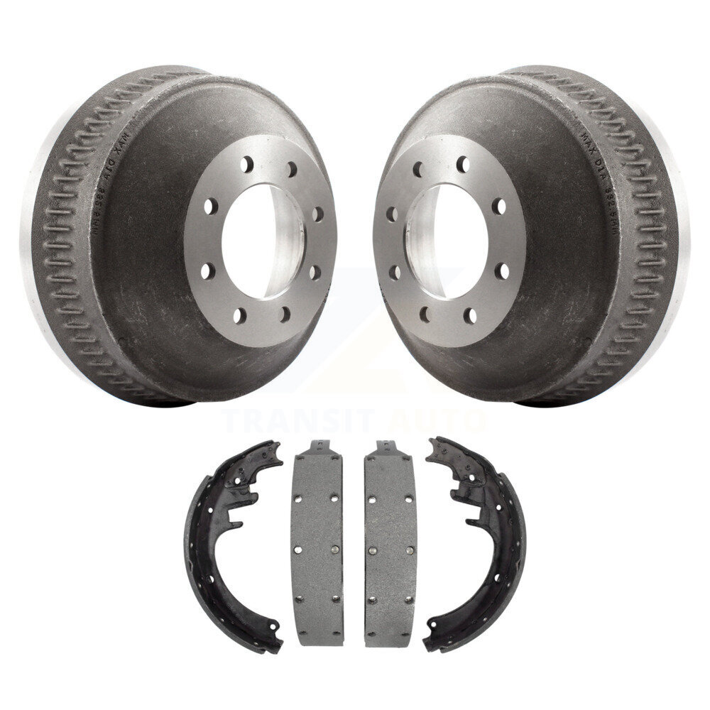Transit Auto - K8N-100091 - Rear Brake Drum Kits