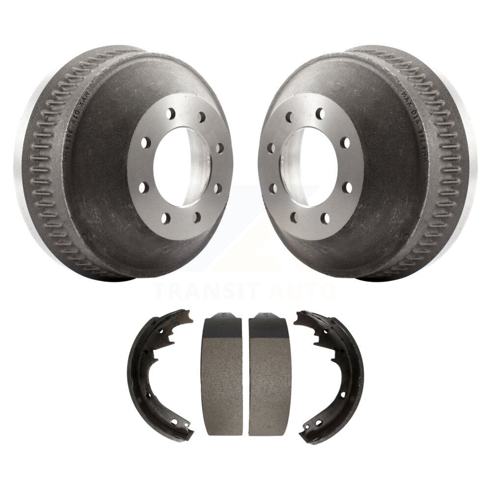 Transit Auto - K8N-100092 - Rear Brake Drum Kits
