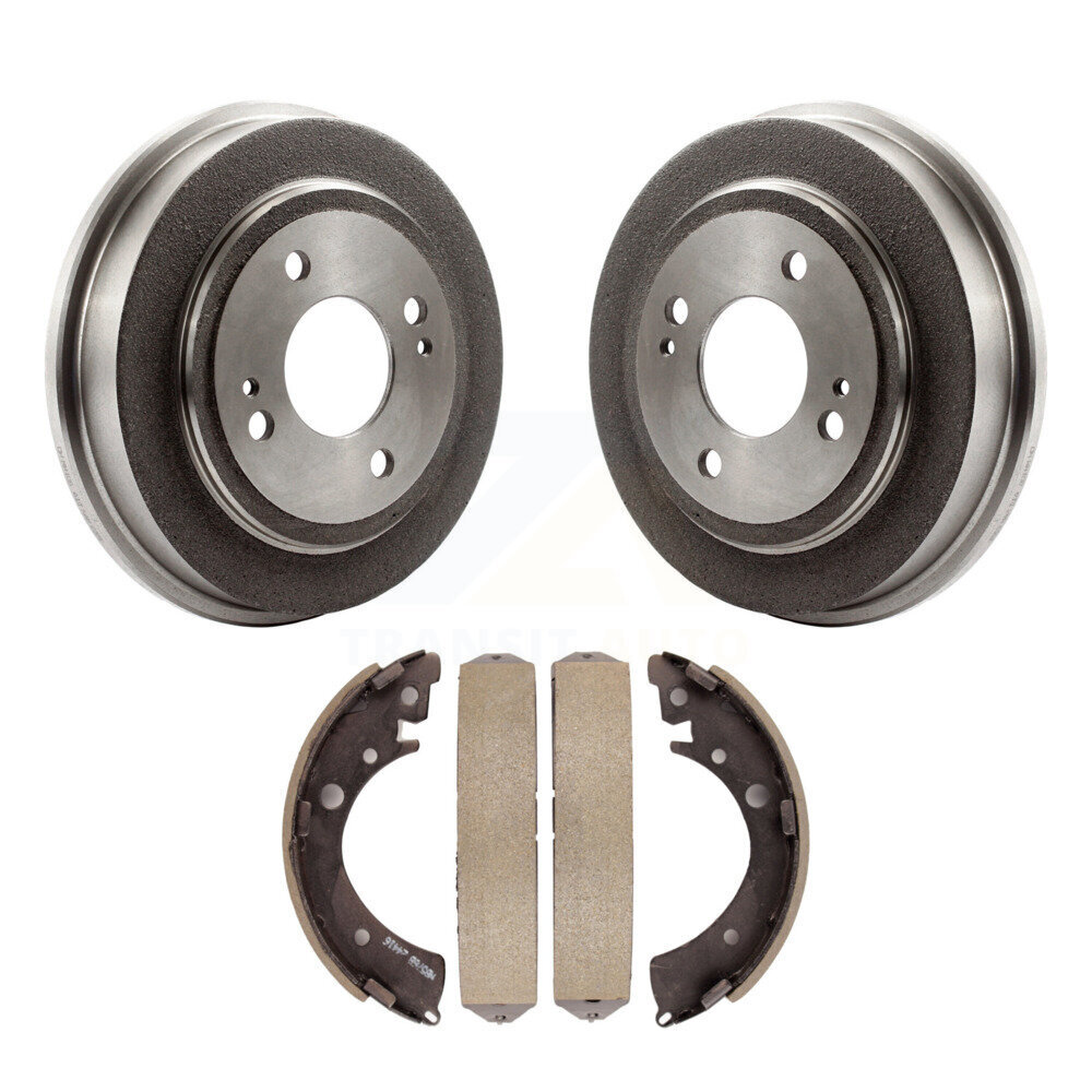 Transit Auto - K8N-100094 - Rear Brake Drum Kits
