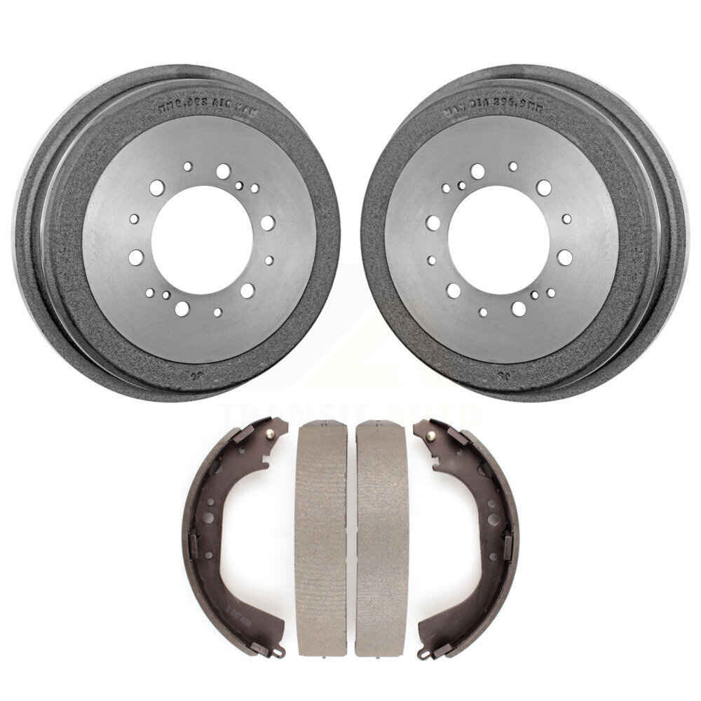 Transit Auto - K8N-100096 - Rear Brake Drum Kits