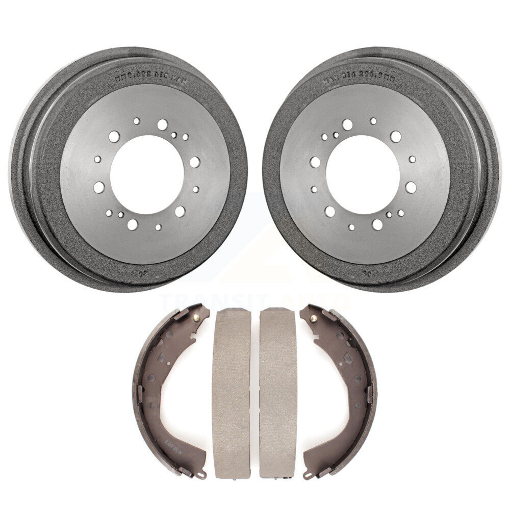 Transit Auto - K8N-100097 - Rear Brake Drum Kits