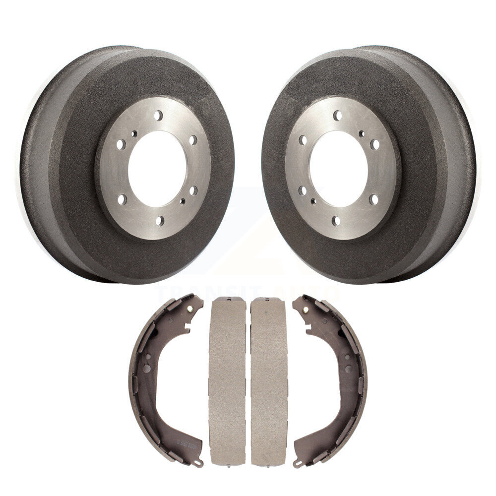 Transit Auto - K8N-100101 - Rear Brake Drum Kits