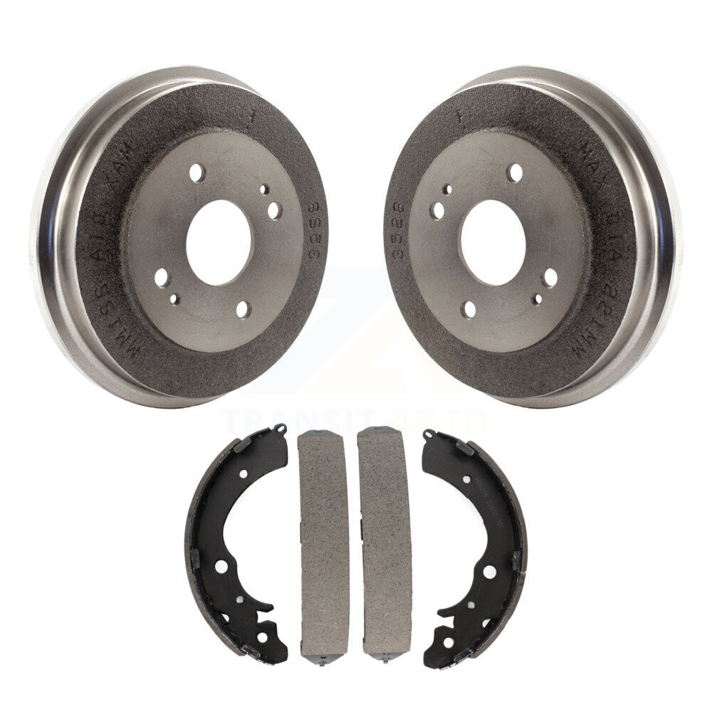 Transit Auto - K8N-100102 - Rear Brake Drum Kits