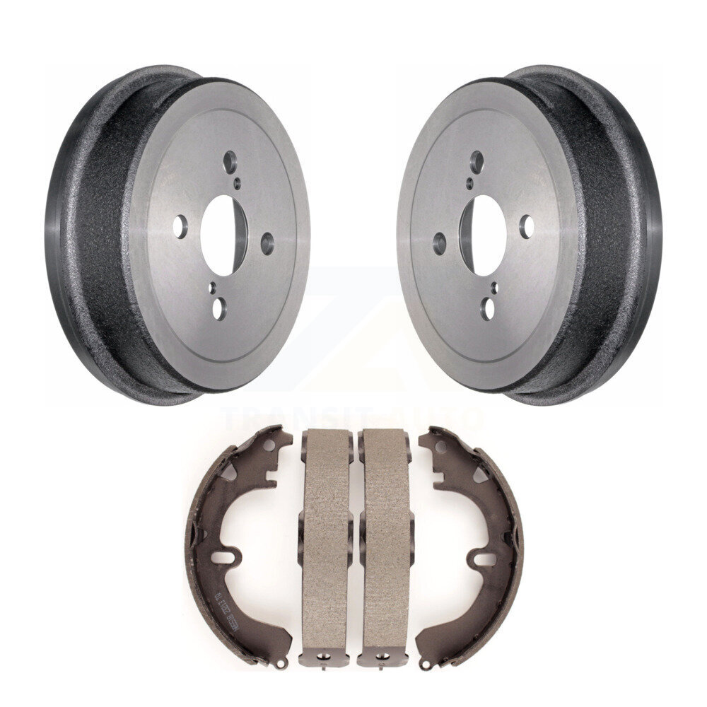 Transit Auto - K8N-100110 - Rear Brake Drum Kits